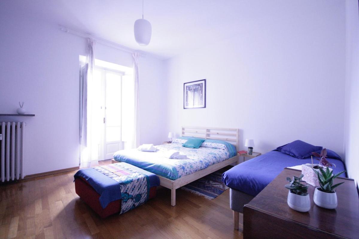 דירות Sentirsi A Casa In Centro A Torino! מראה חיצוני תמונה