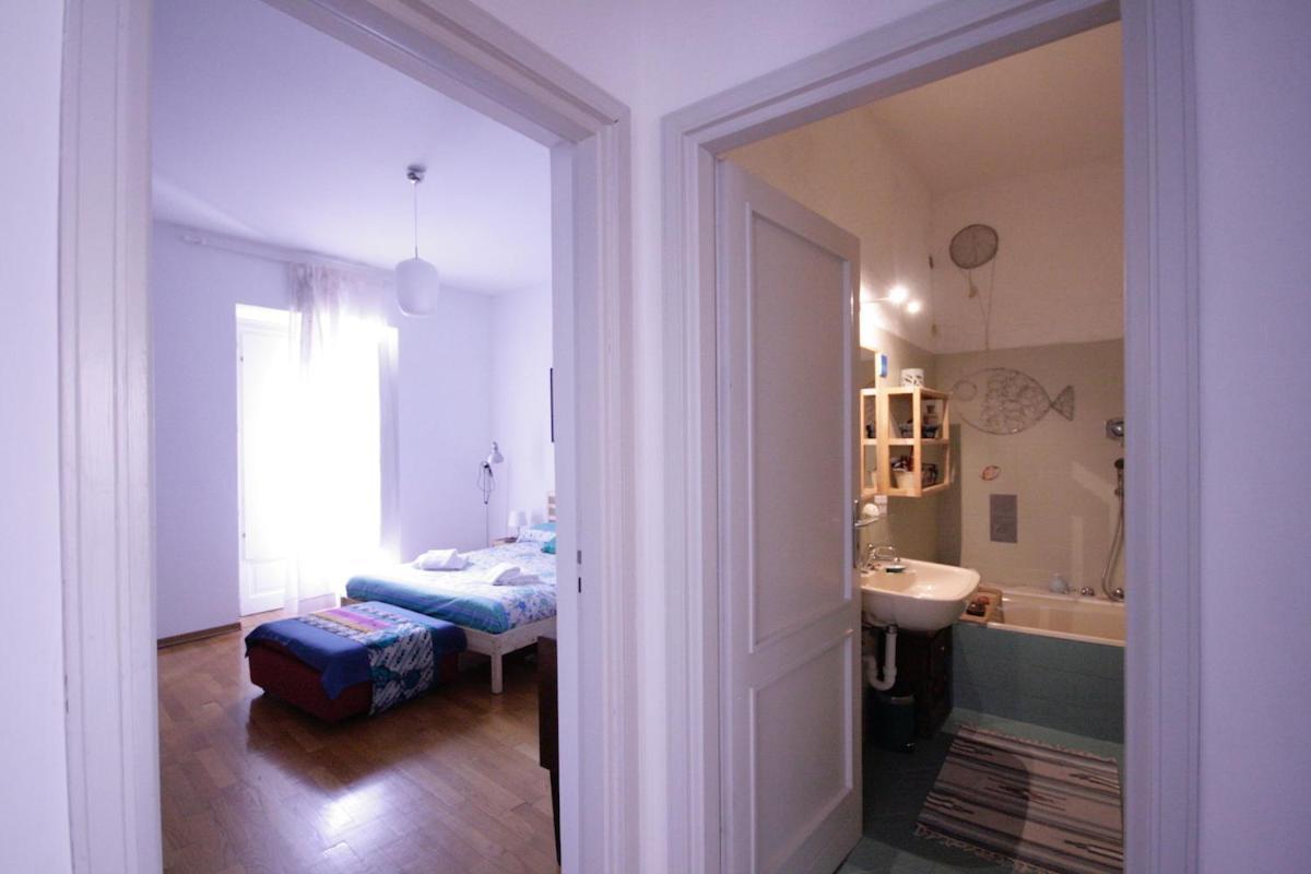 דירות Sentirsi A Casa In Centro A Torino! מראה חיצוני תמונה