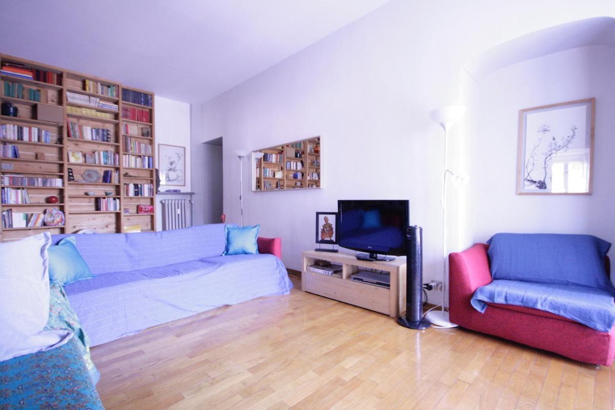 דירות Sentirsi A Casa In Centro A Torino! מראה חיצוני תמונה